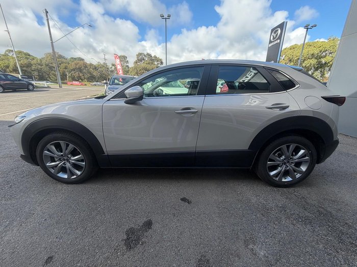 2025 Mazda CX-30 G20 Evolve