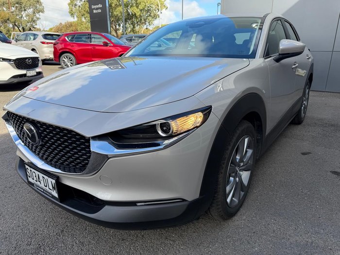 2025 Mazda CX-30 G20 Evolve