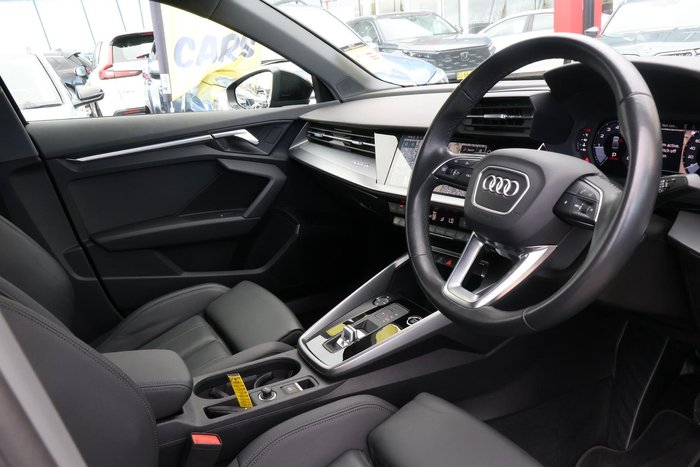 2023 Audi A3 40 TFSI S line