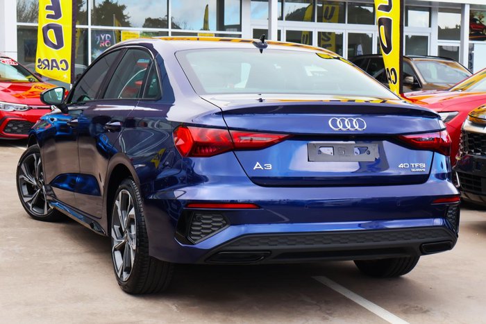 2023 Audi A3
