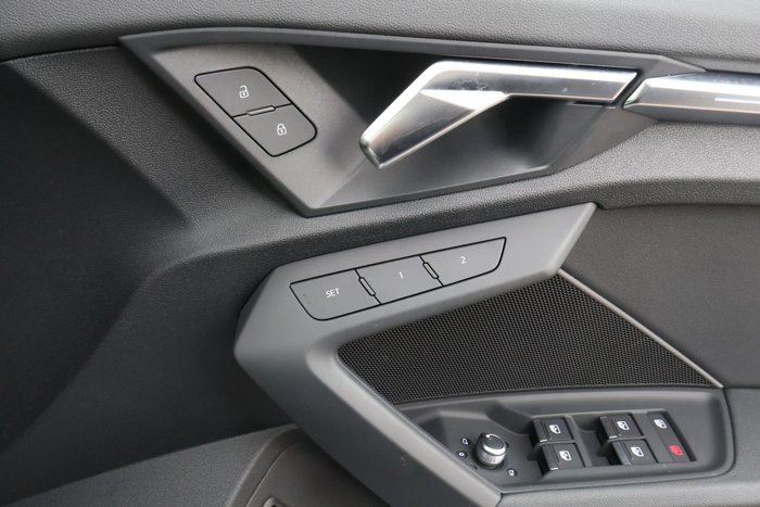 2023 Audi A3 40 TFSI S line