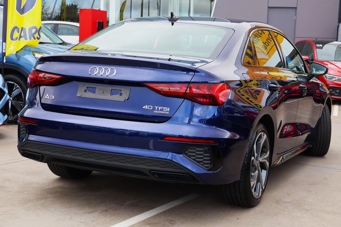 2023 Audi A3 40 TFSI S line