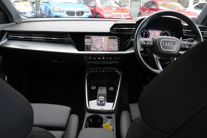 2023 Audi A3 40 TFSI S line