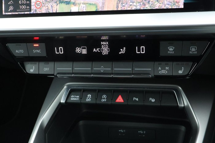 2023 Audi A3 40 TFSI S line
