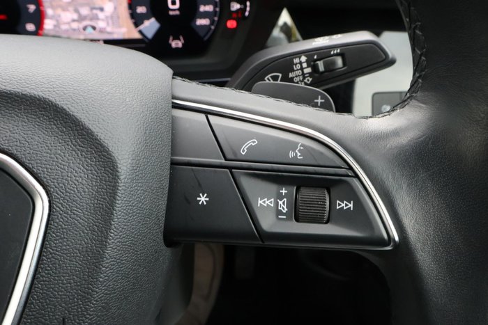 2023 Audi A3 40 TFSI S line