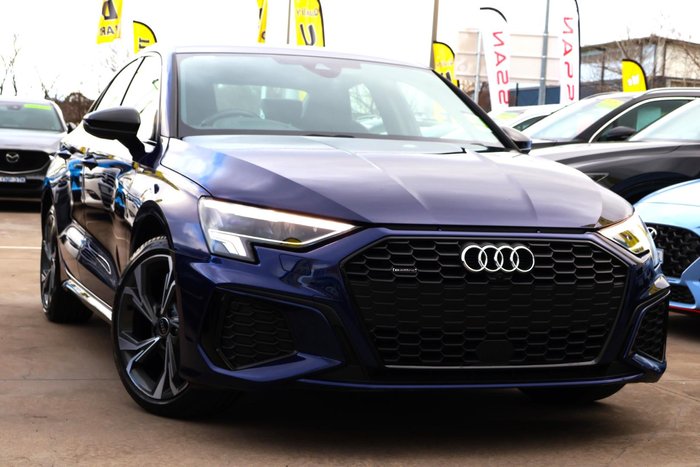 2023 Audi A3
