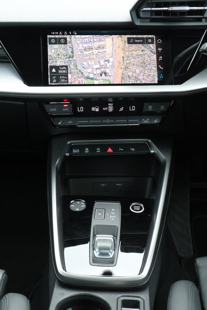 2023 Audi A3 40 TFSI S line