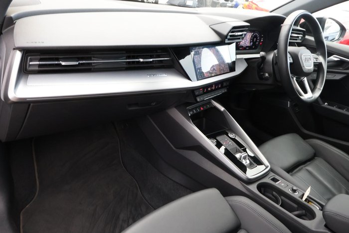 2023 Audi A3 40 TFSI S line