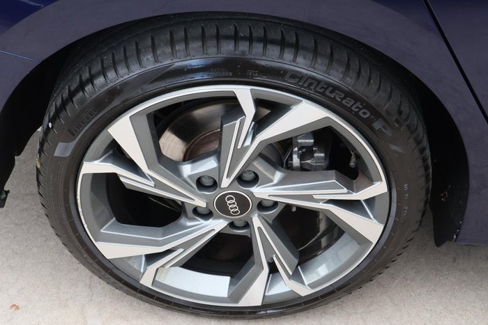 2023 Audi A3 40 TFSI S line
