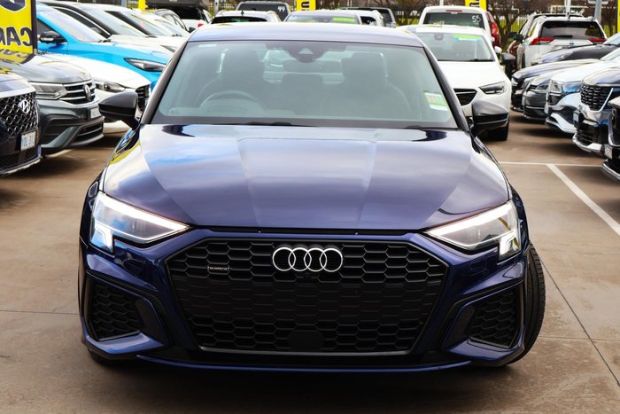 2023 Audi A3 40 TFSI S line