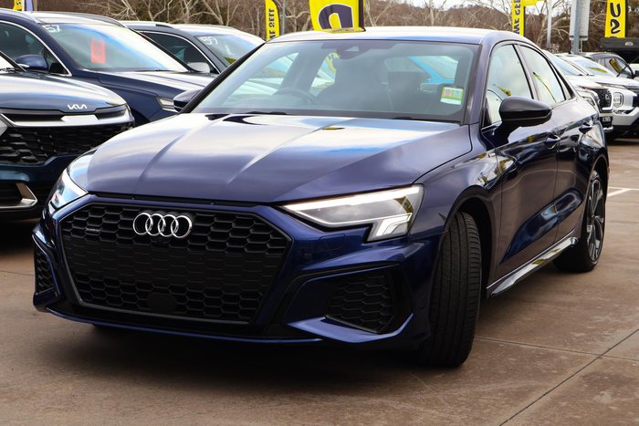 2023 Audi A3 40 TFSI S line