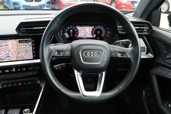 2023 Audi A3 40 TFSI S line