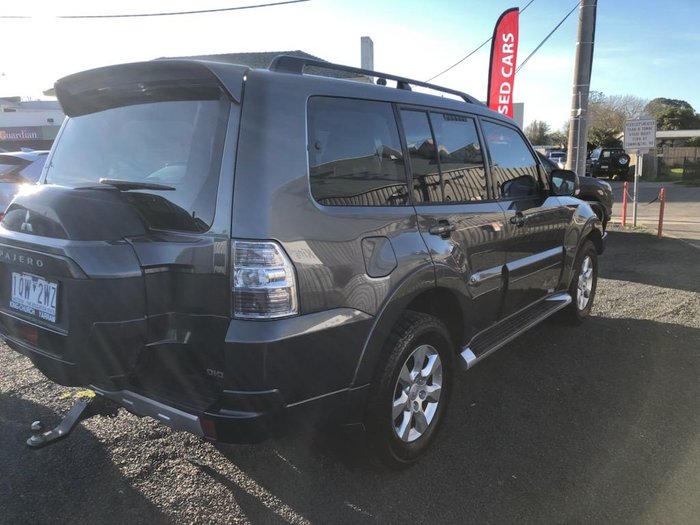 2019 Mitsubishi Pajero GLX