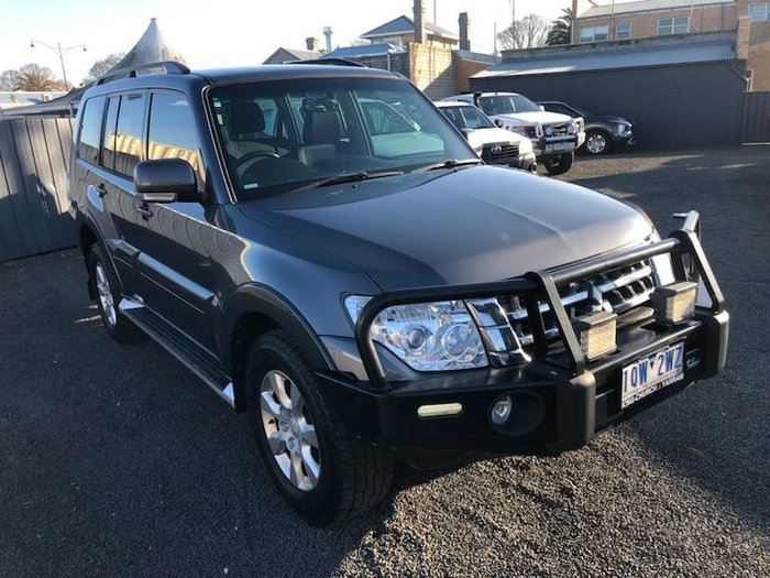 2019 Mitsubishi Pajero GLX