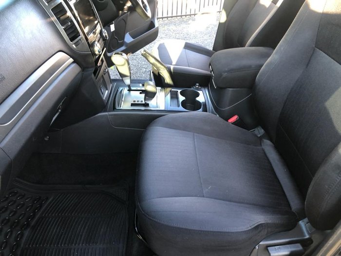 2019 Mitsubishi Pajero GLX
