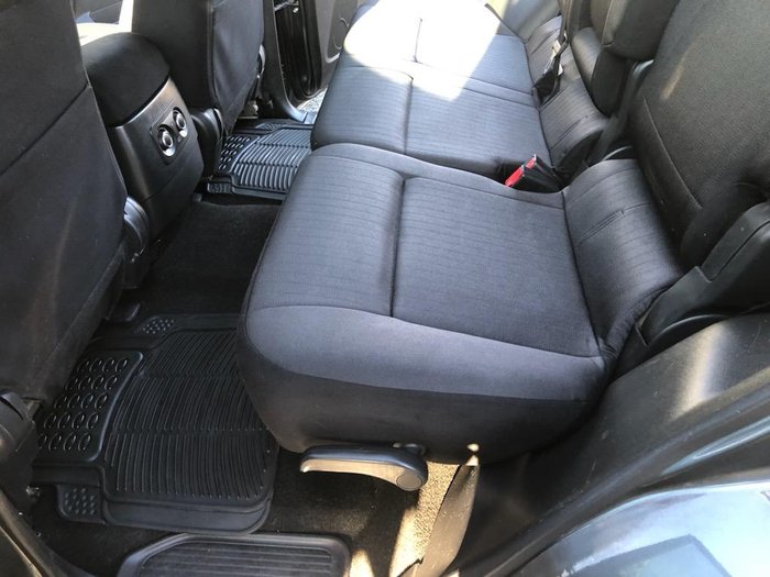 2019 Mitsubishi Pajero GLX
