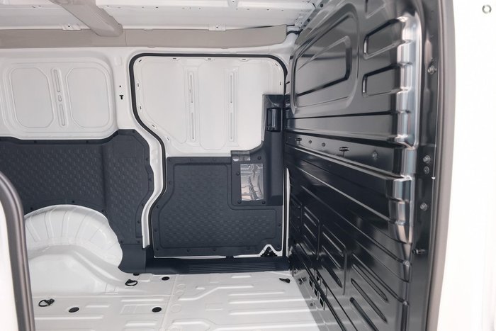 2026 Kia PV5 Cargo S Long Range SW MY26 Clear White