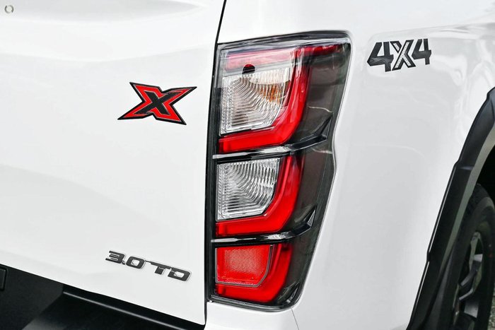 2026 Isuzu D-MAX X-TERRAIN