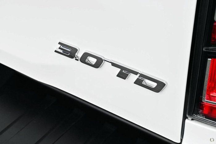 2026 Isuzu D-MAX X-TERRAIN