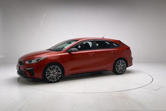 2020 Kia Cerato