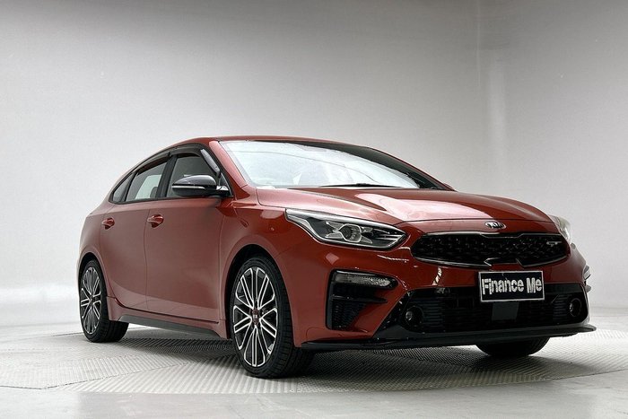 2020 Kia Cerato
