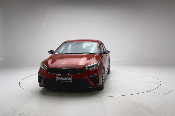 2020 Kia Cerato