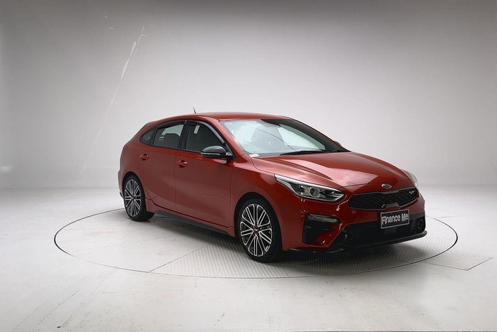 2020 Kia Cerato