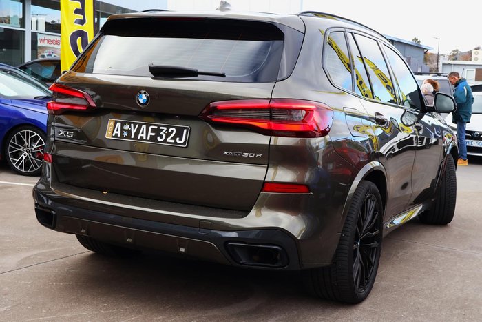2022 BMW X5 xDrive30d M Sport