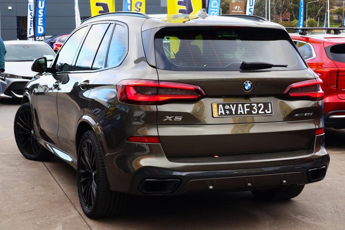 2022 BMW X5 xDrive30d M Sport