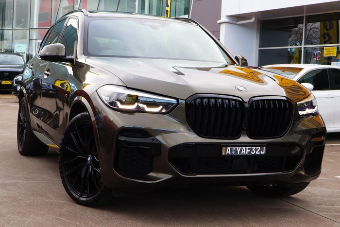 2022 BMW X5 xDrive30d M Sport