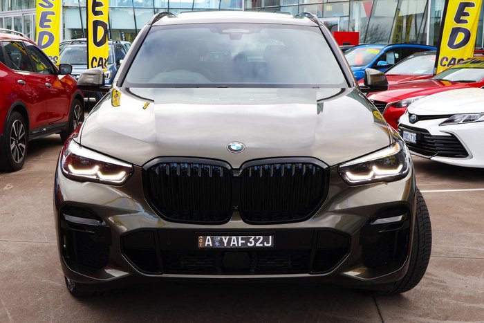 2022 BMW X5 xDrive30d M Sport