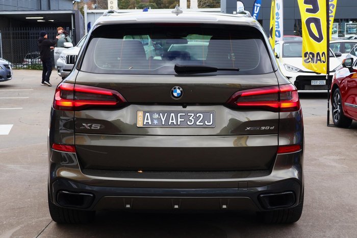 2022 BMW X5 xDrive30d M Sport