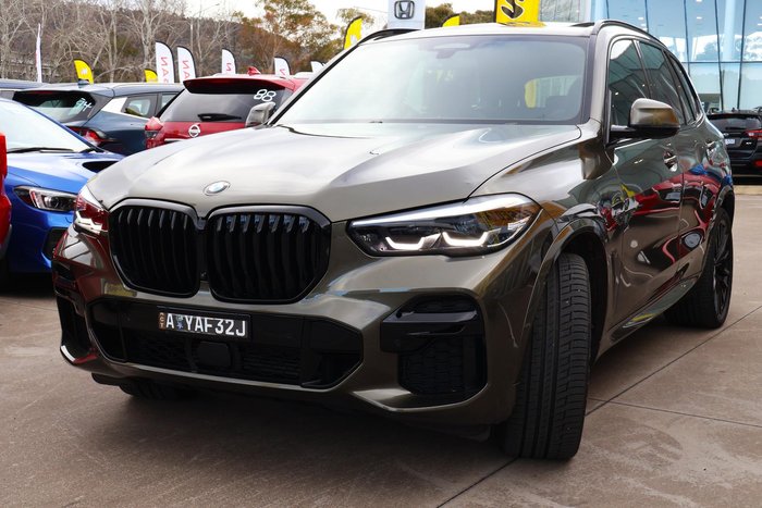 2022 BMW X5 xDrive30d M Sport