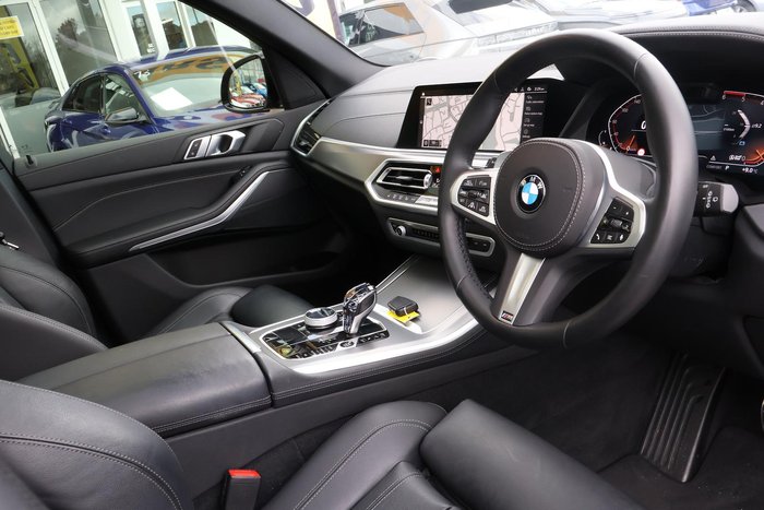 2022 BMW X5 xDrive30d M Sport
