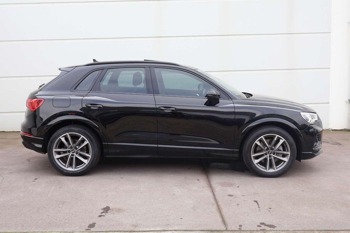 2021 Audi Q3 40 TFSI