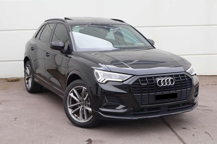 2021 Audi Q3