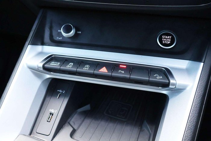 2021 Audi Q3 40 TFSI