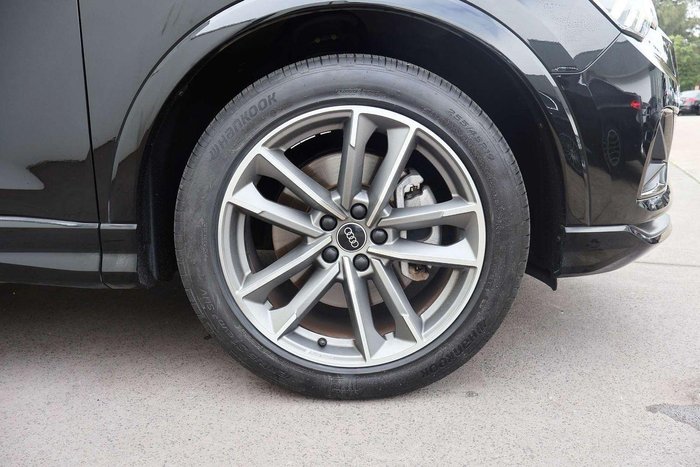 2021 Audi Q3 40 TFSI