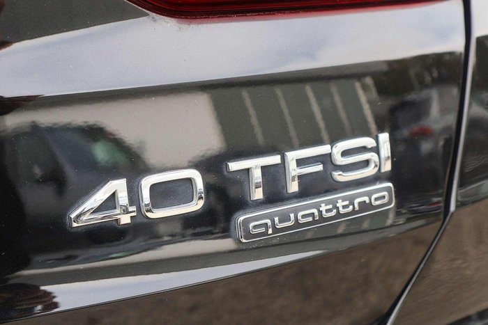 2021 Audi Q3 40 TFSI