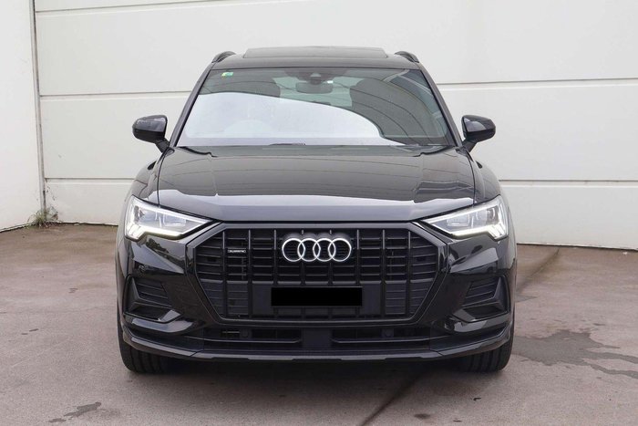 2021 Audi Q3 40 TFSI