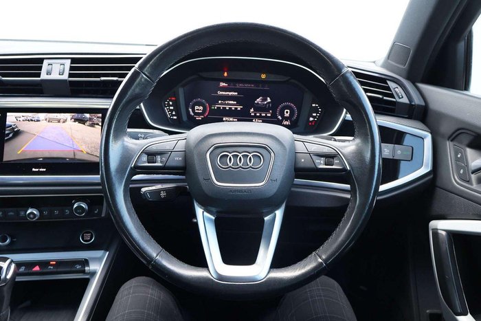 2021 Audi Q3 40 TFSI