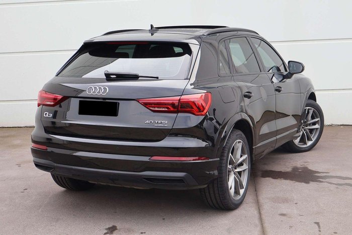 2021 Audi Q3 40 TFSI