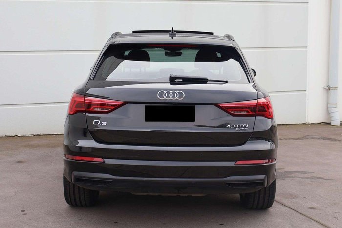 2021 Audi Q3 40 TFSI