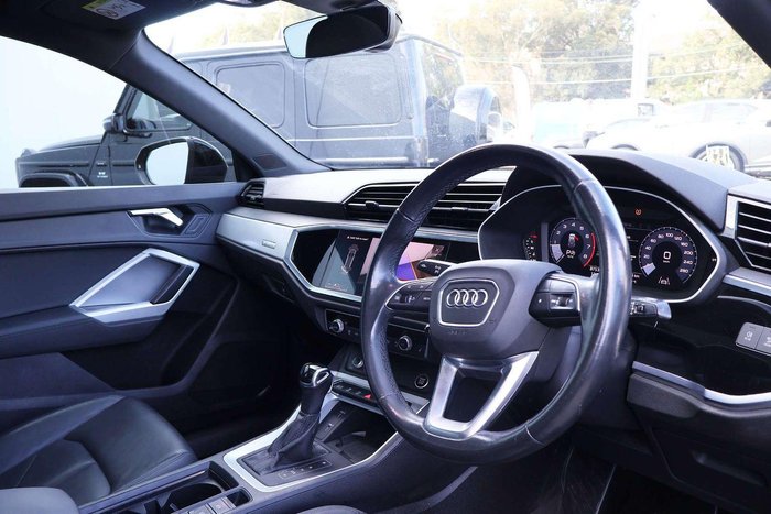 2021 Audi Q3 40 TFSI