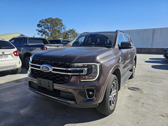2025 Ford Everest