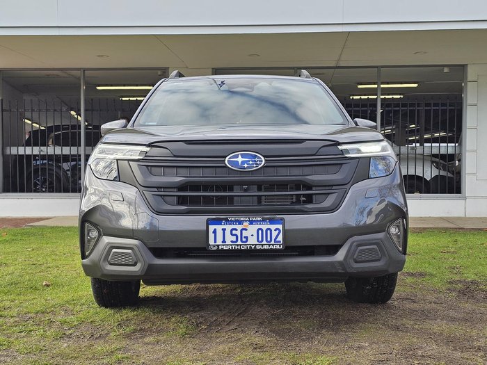 2025 Subaru Forester