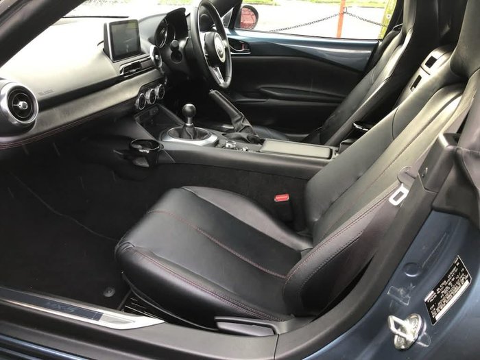 2016 Mazda MX-5 GT