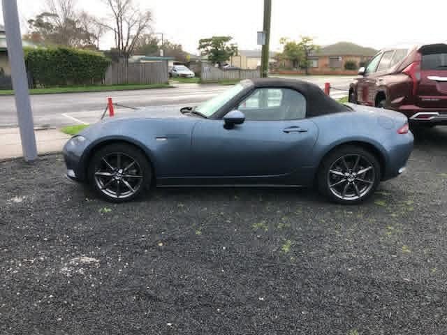 2016 Mazda MX-5 GT