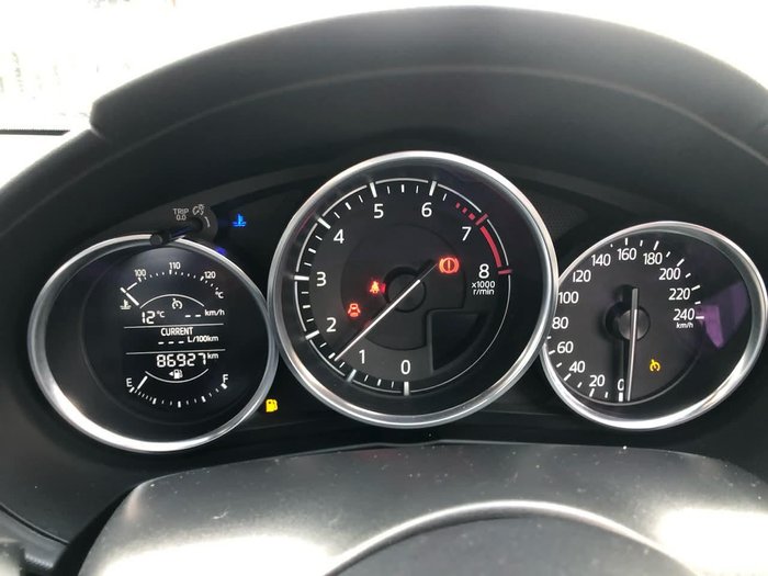 2016 Mazda MX-5 GT