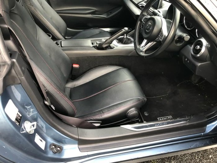 2016 Mazda MX-5 GT